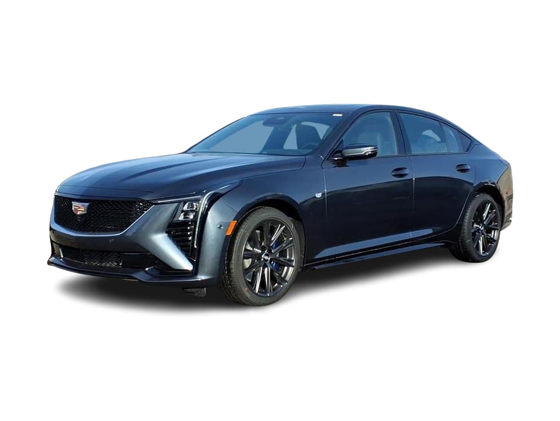 Thumbnail: 2026 Cadillac CT5 - 1