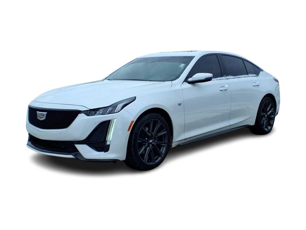 2022 Cadillac CT5 Sport -
                  Ann Arbor, MI