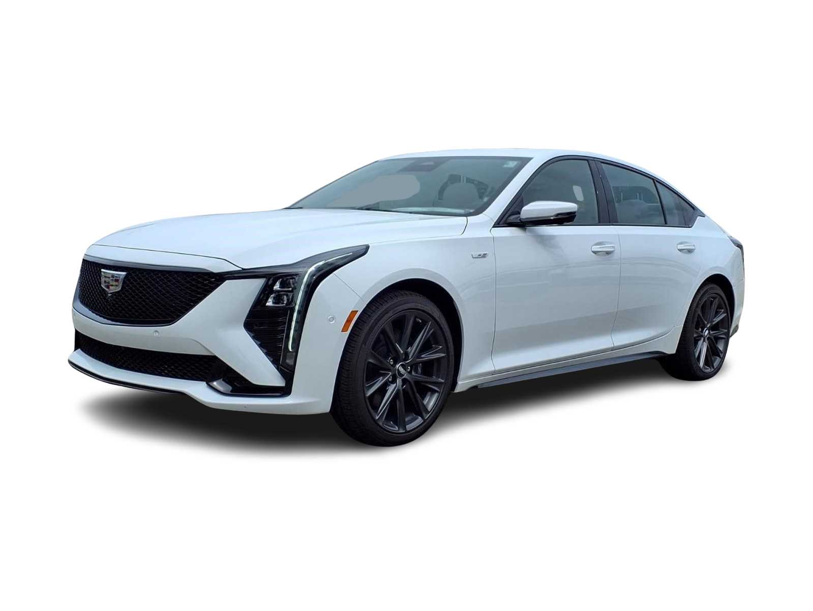 Thumbnail: 2026 Cadillac CT5 - 1
