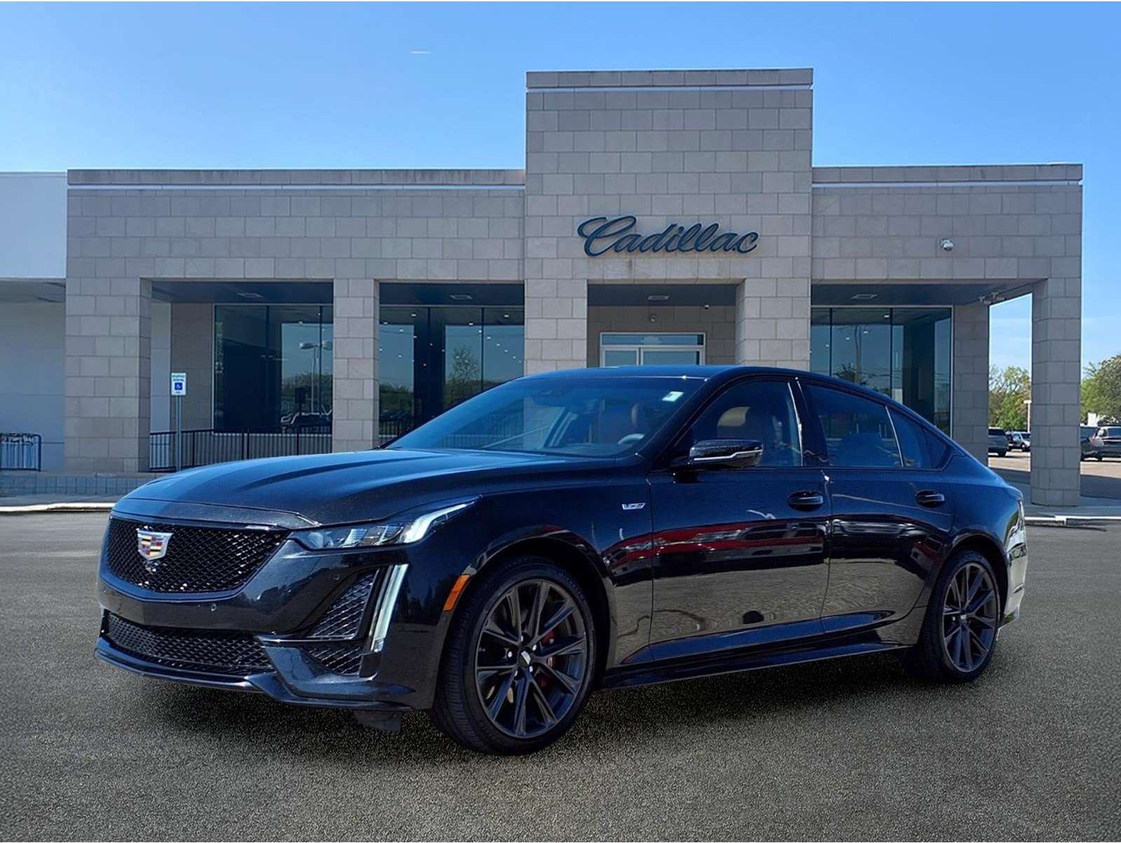 2024 Cadillac CT5 V-Series