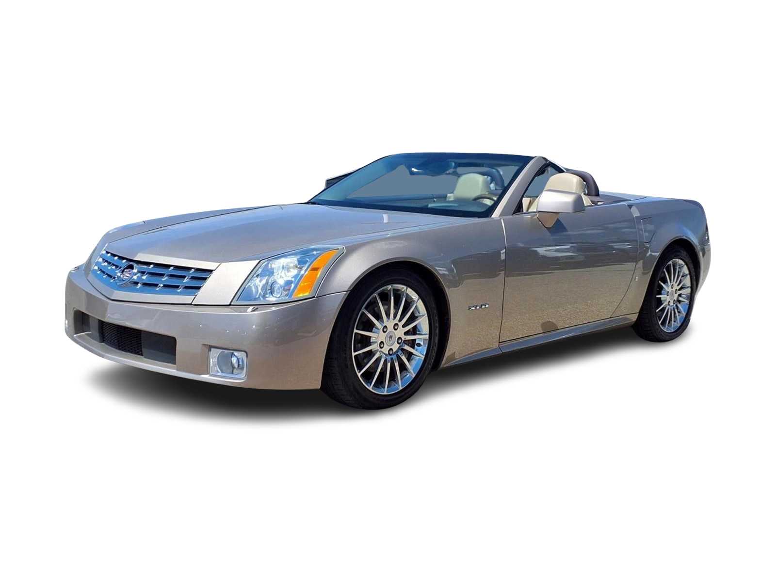 Thumbnail: 2008 Cadillac XLR - 1
