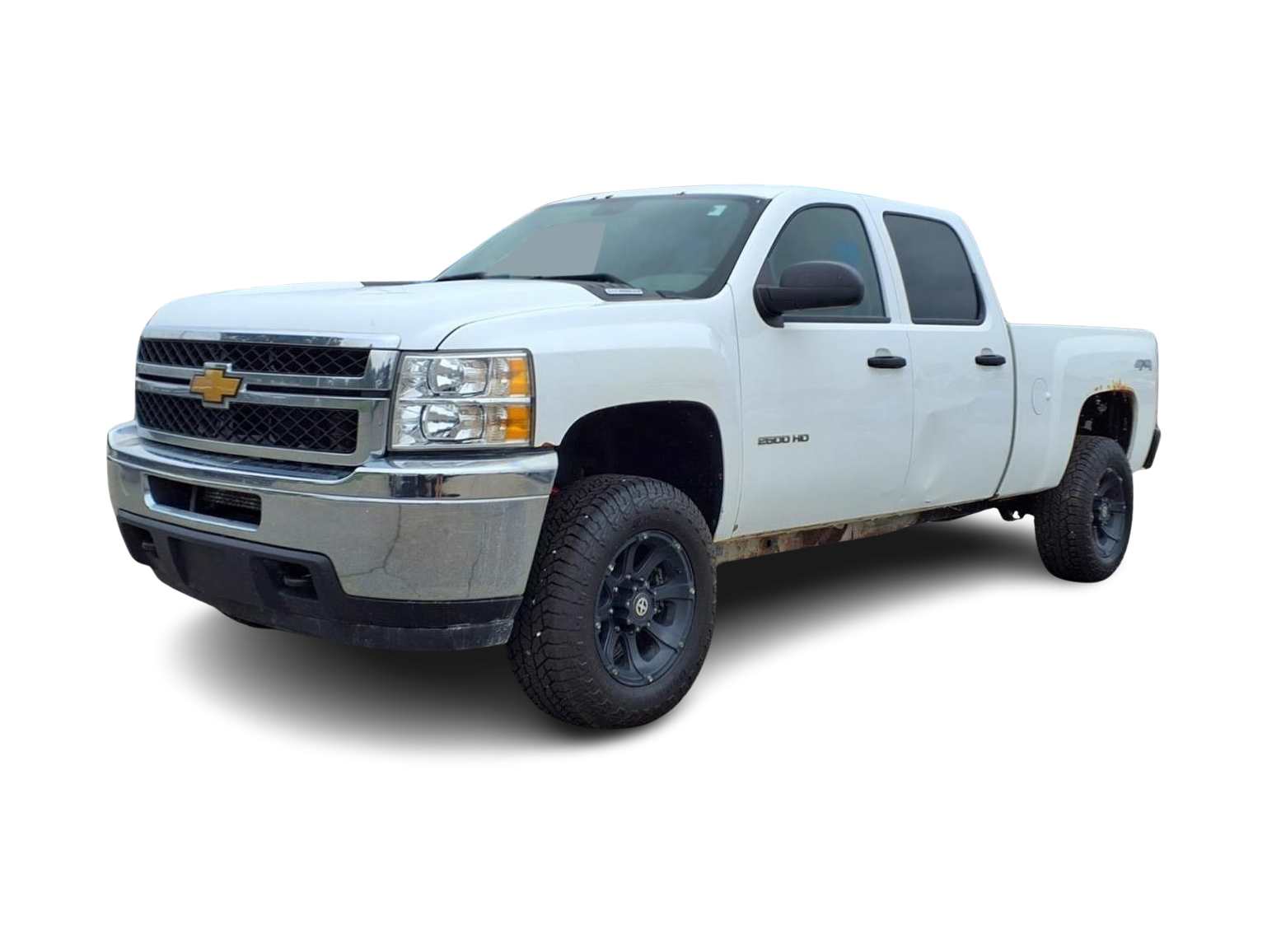 2013 Chevrolet Silverado 2500 Work Truck -
                  Ann Arbor, MI