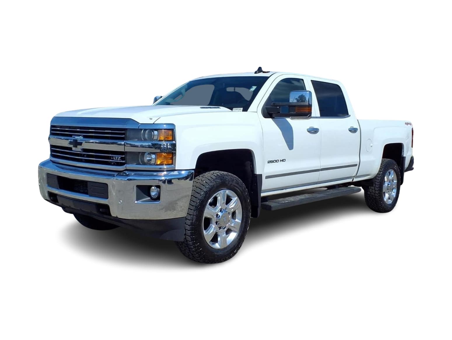 2015 Chevrolet Silverado 2500 LTZ -
                  Ann Arbor, MI