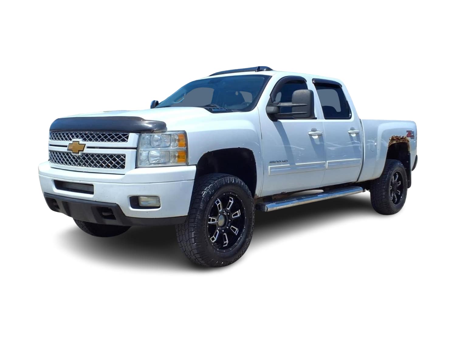 2014 Chevrolet Silverado 2500 LTZ -
                  Ann Arbor, MI