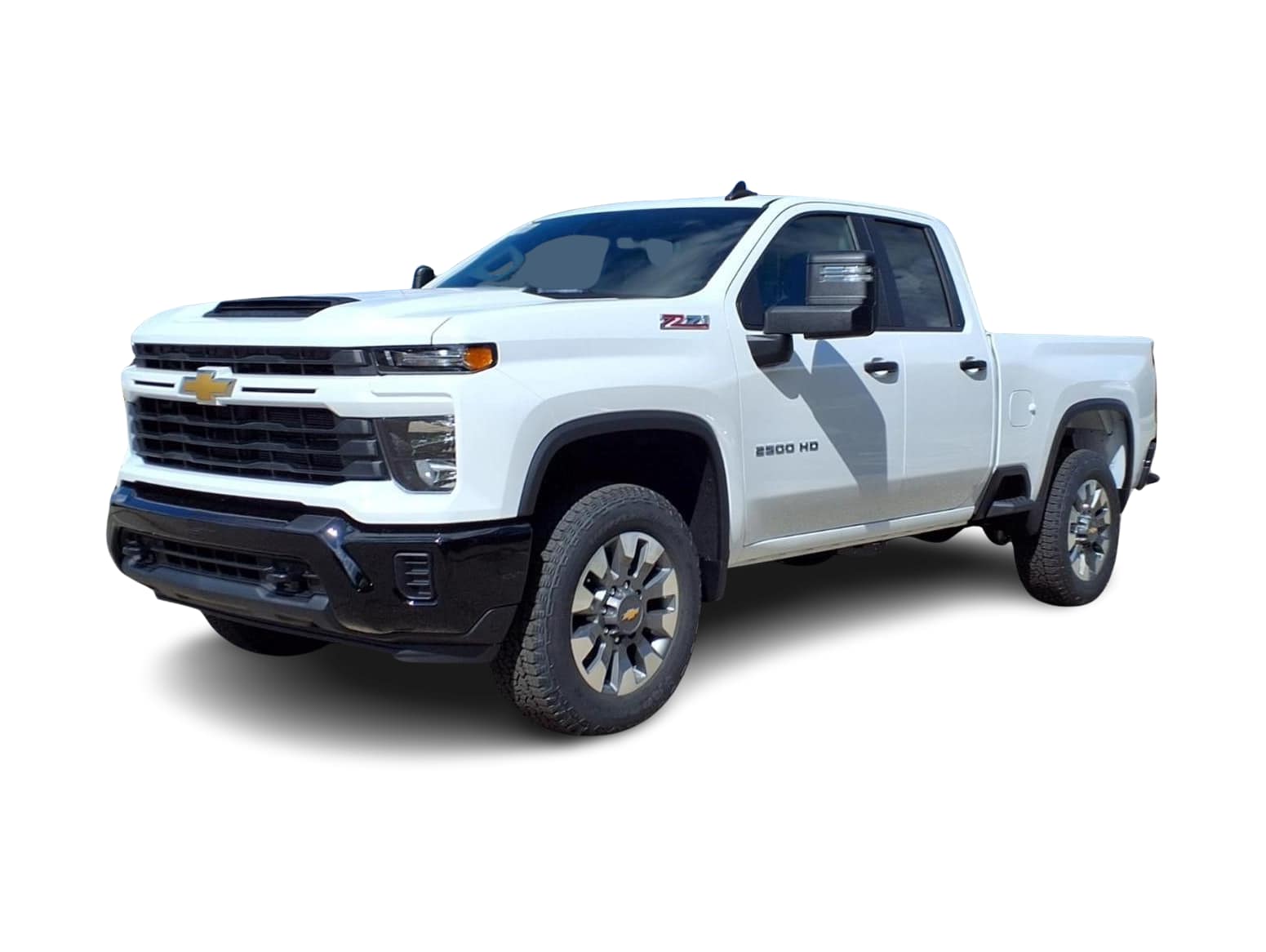 Thumbnail: 2026 Chevrolet Silverado 2500 - 1