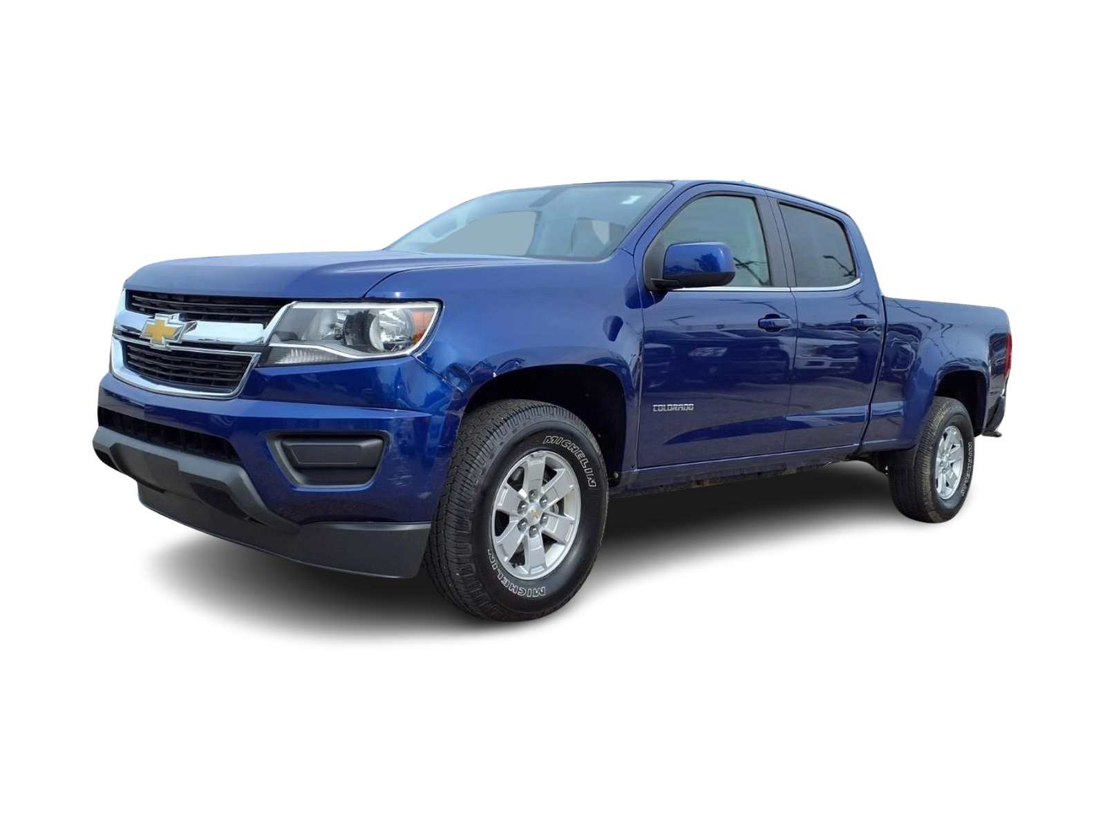 2015 Chevrolet Colorado Work Truck -
                  Ann Arbor, MI