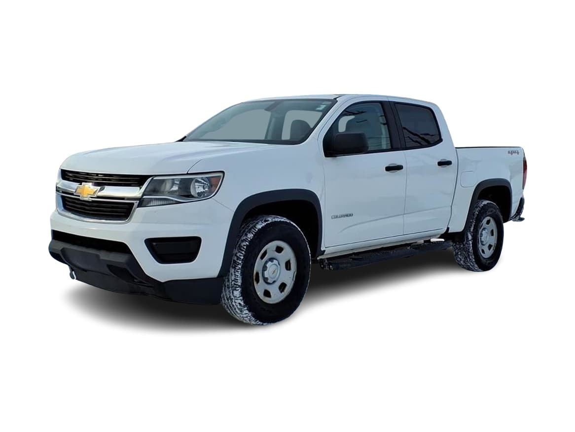 Thumbnail: 2017 Chevrolet Colorado - 1