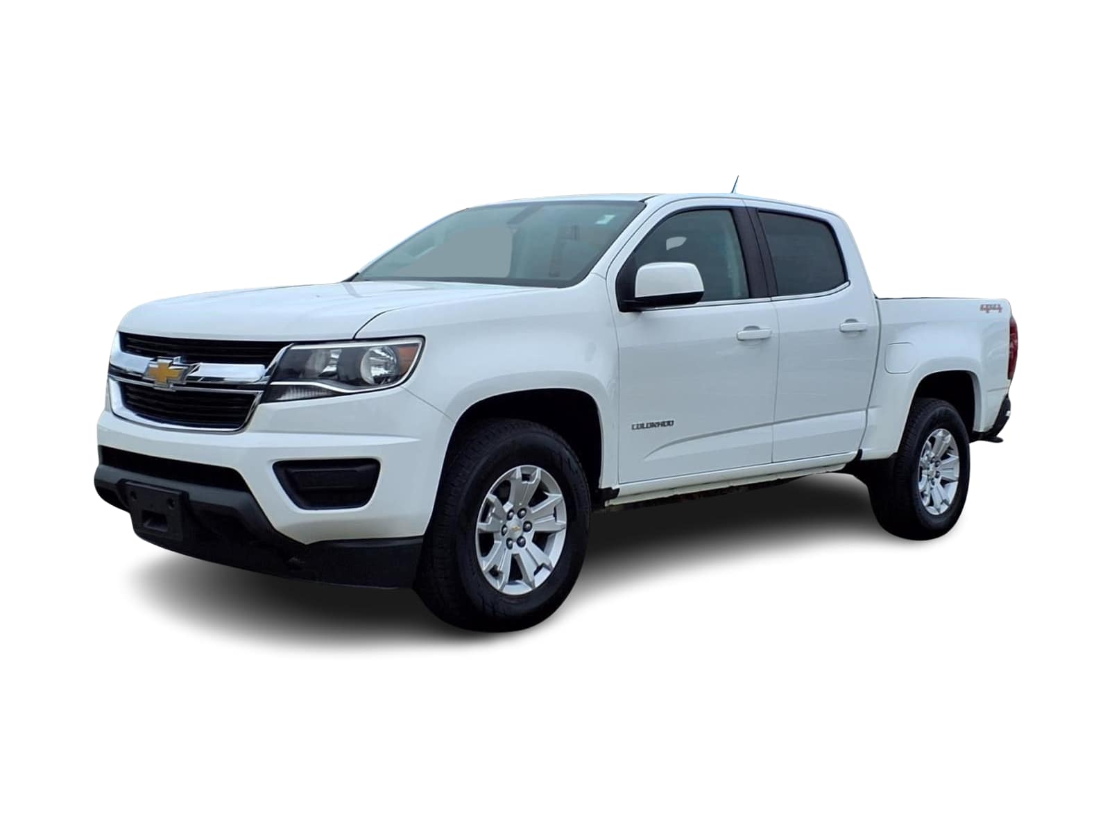 2019 Chevrolet Colorado LT -
                  Ann Arbor, MI