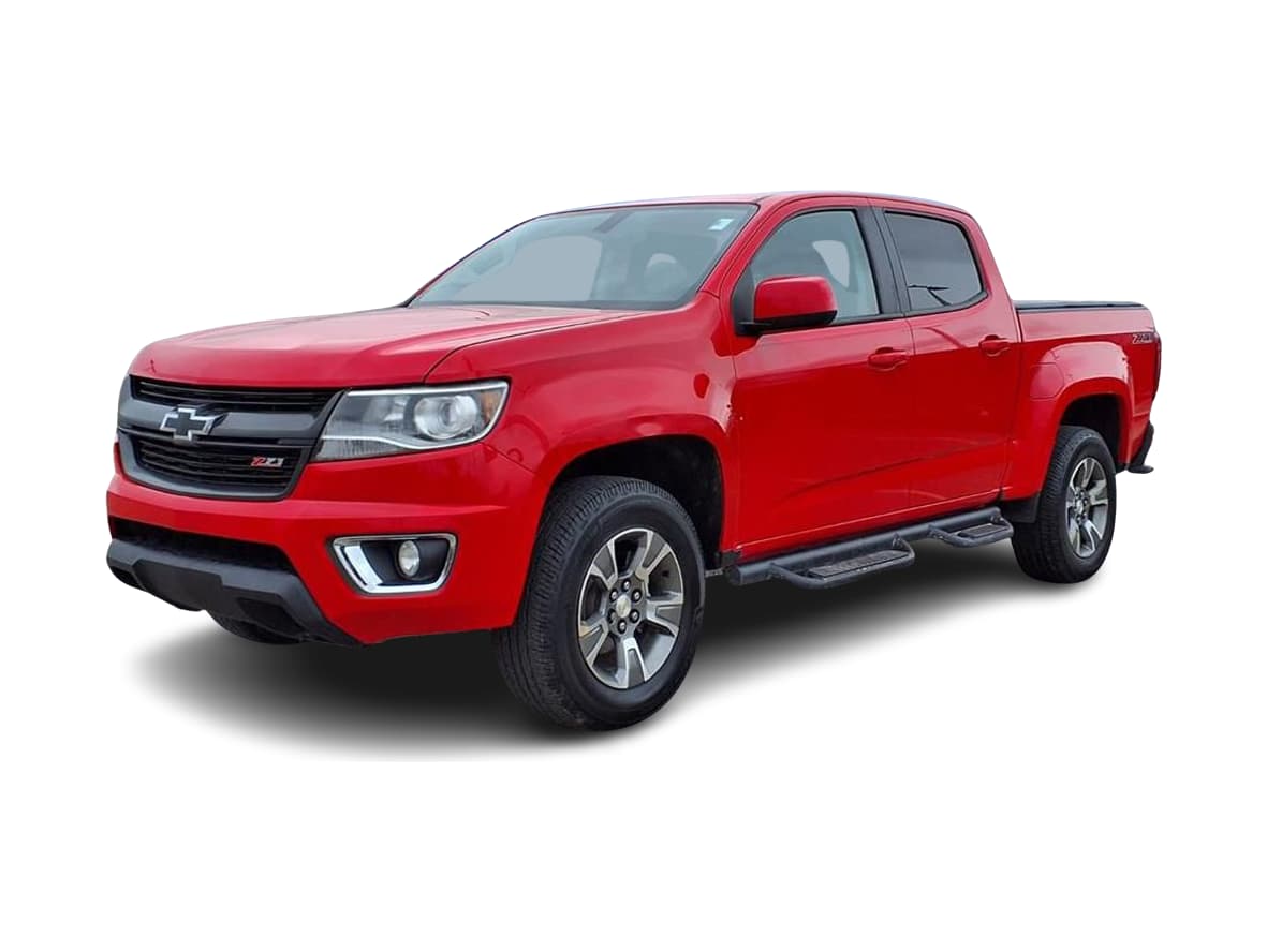 2019 Chevrolet Colorado Z71 -
                  Ann Arbor, MI