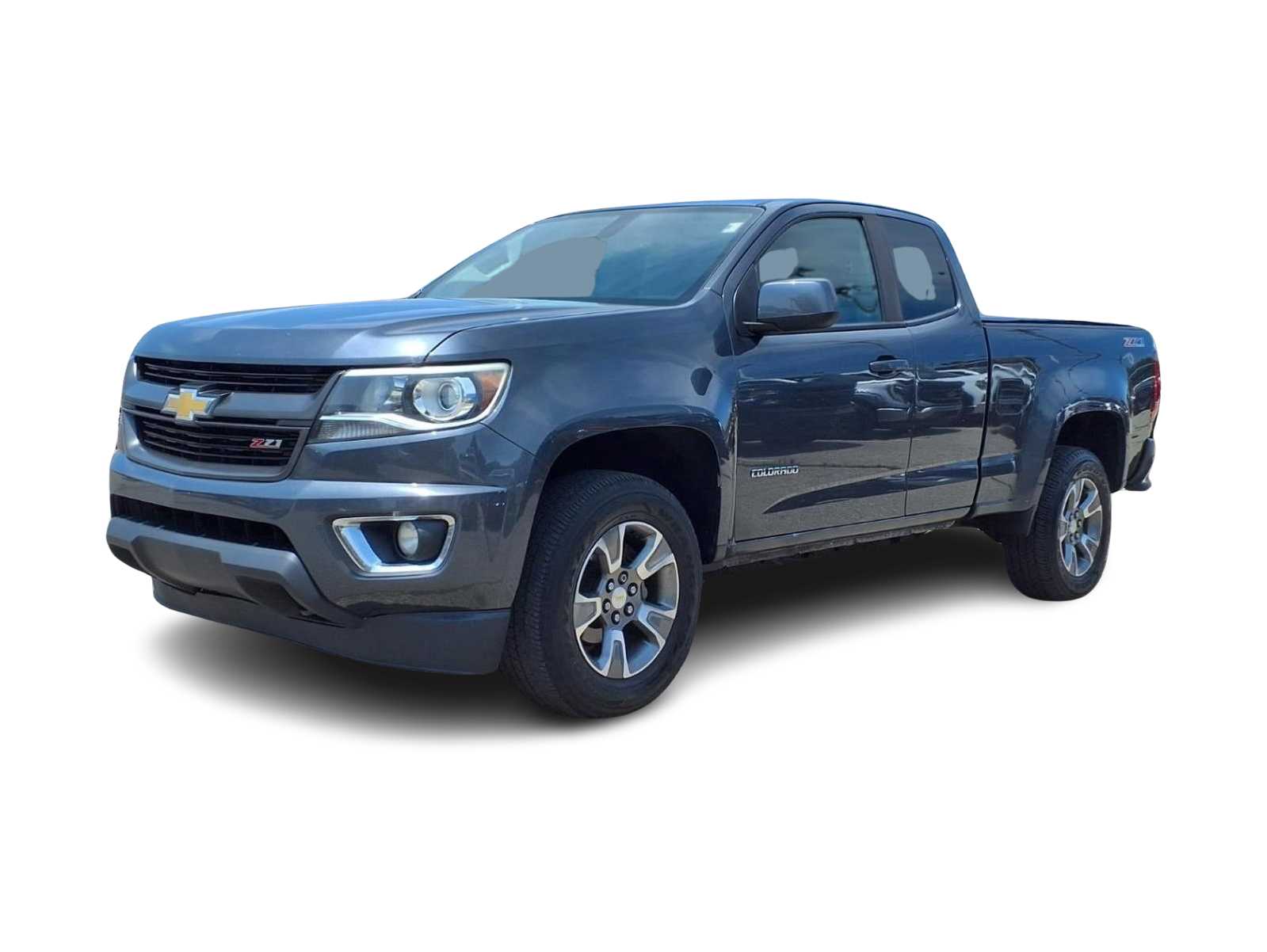 2017 Chevrolet Colorado Z71 -
                  Ann Arbor, MI
