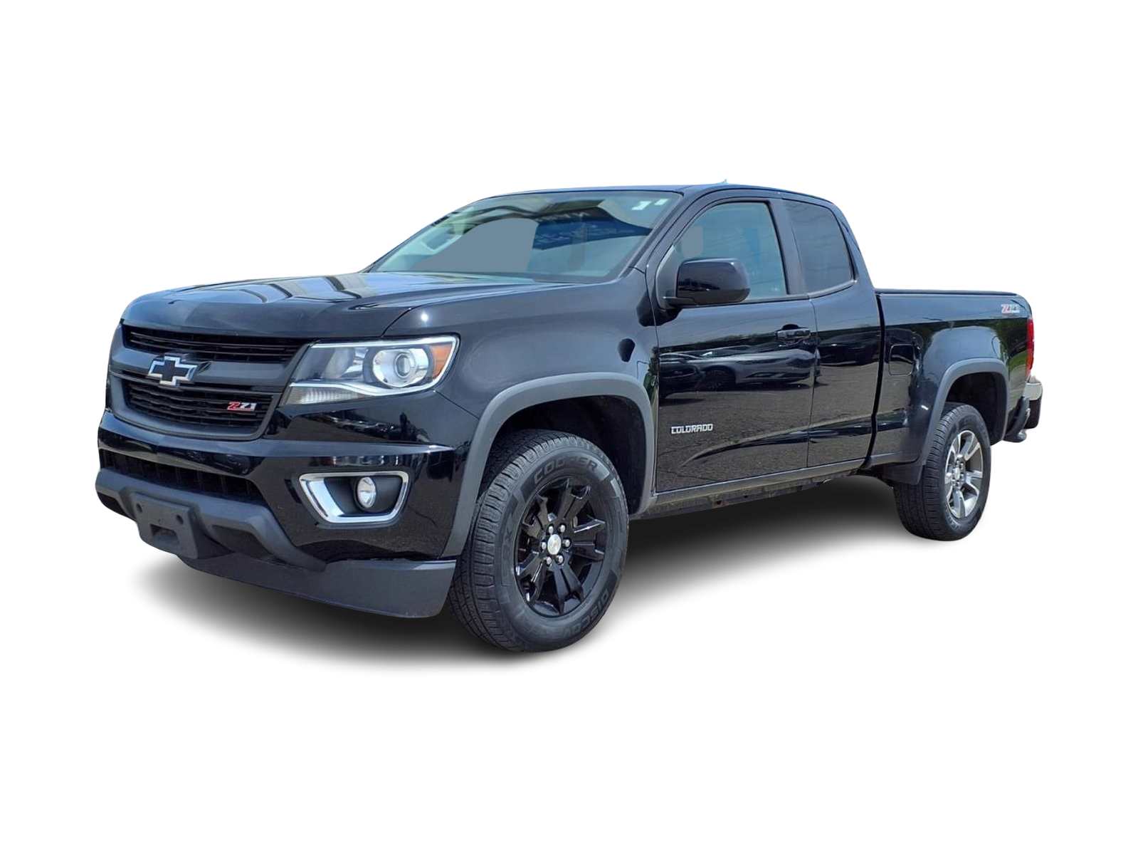 2017 Chevrolet Colorado Z71 -
                  Ann Arbor, MI