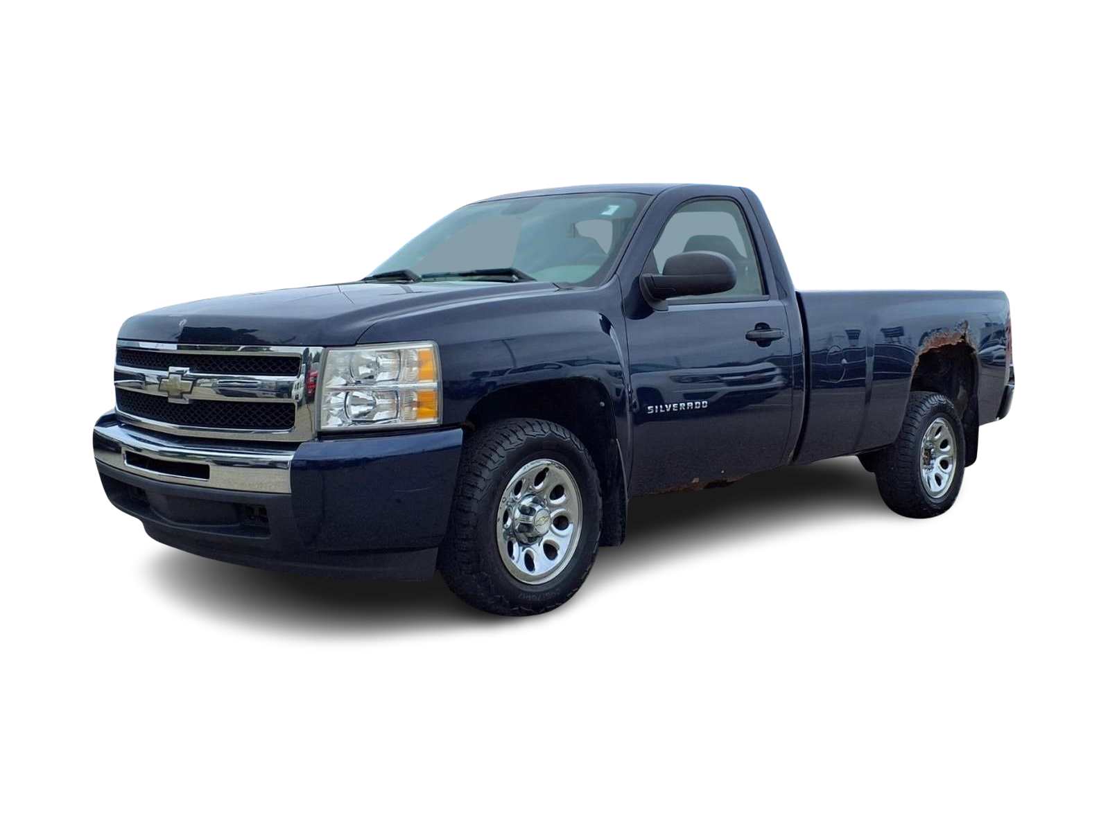 2011 Chevrolet Silverado 1500 Work Truck -
                  Ann Arbor, MI