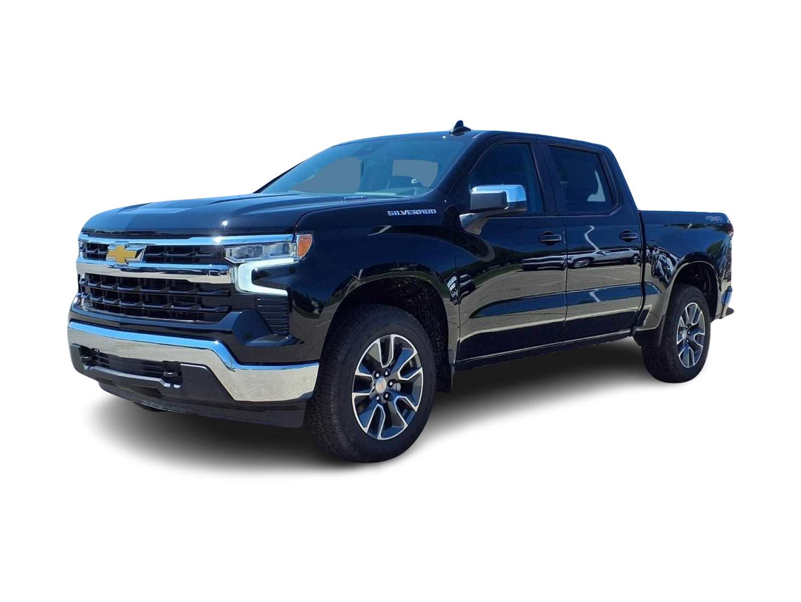 Thumbnail: 2026 Chevrolet Silverado 1500 - 1