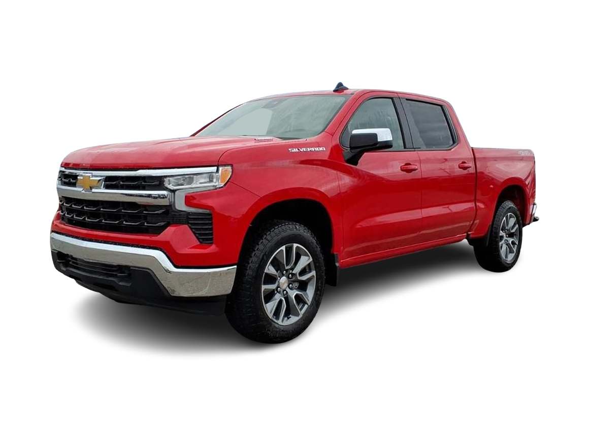 Thumbnail: 2026 Chevrolet Silverado 1500 - 1