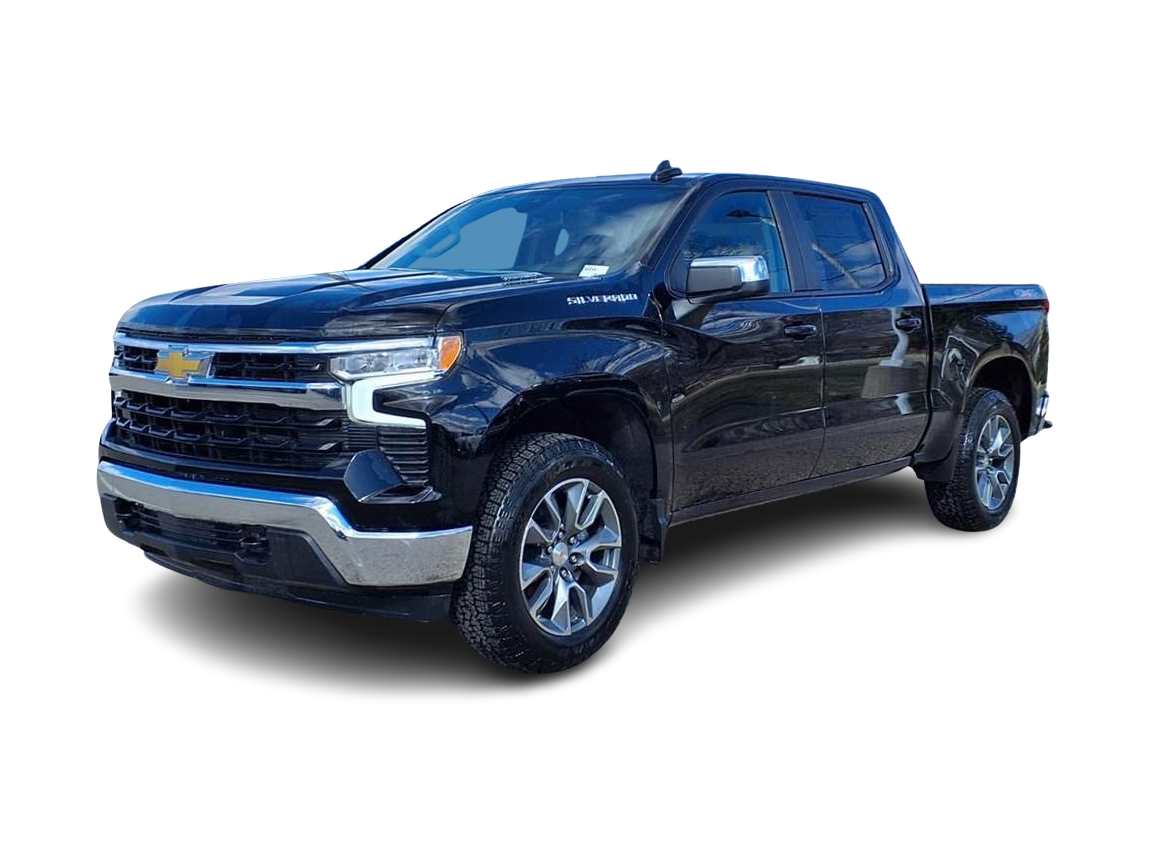 Thumbnail: 2026 Chevrolet Silverado 1500 - 1