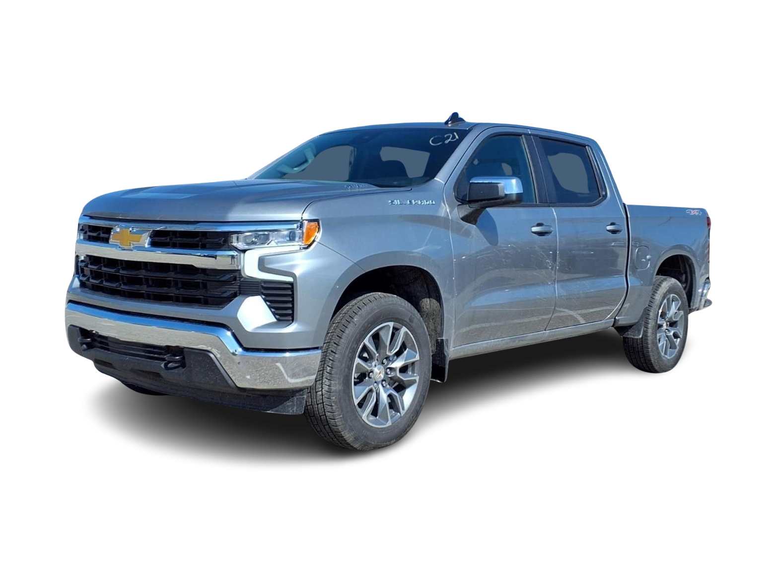 Thumbnail: 2026 Chevrolet Silverado 1500 - 1
