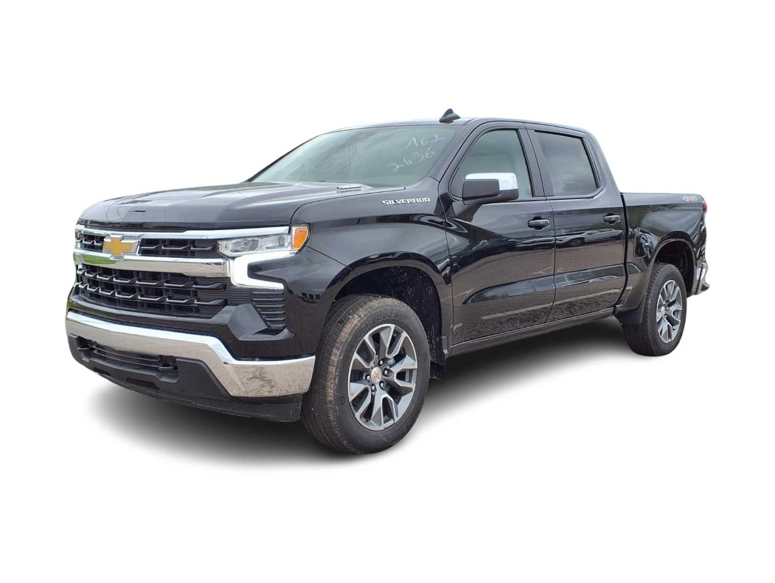 Thumbnail: 2026 Chevrolet Silverado 1500 - 1