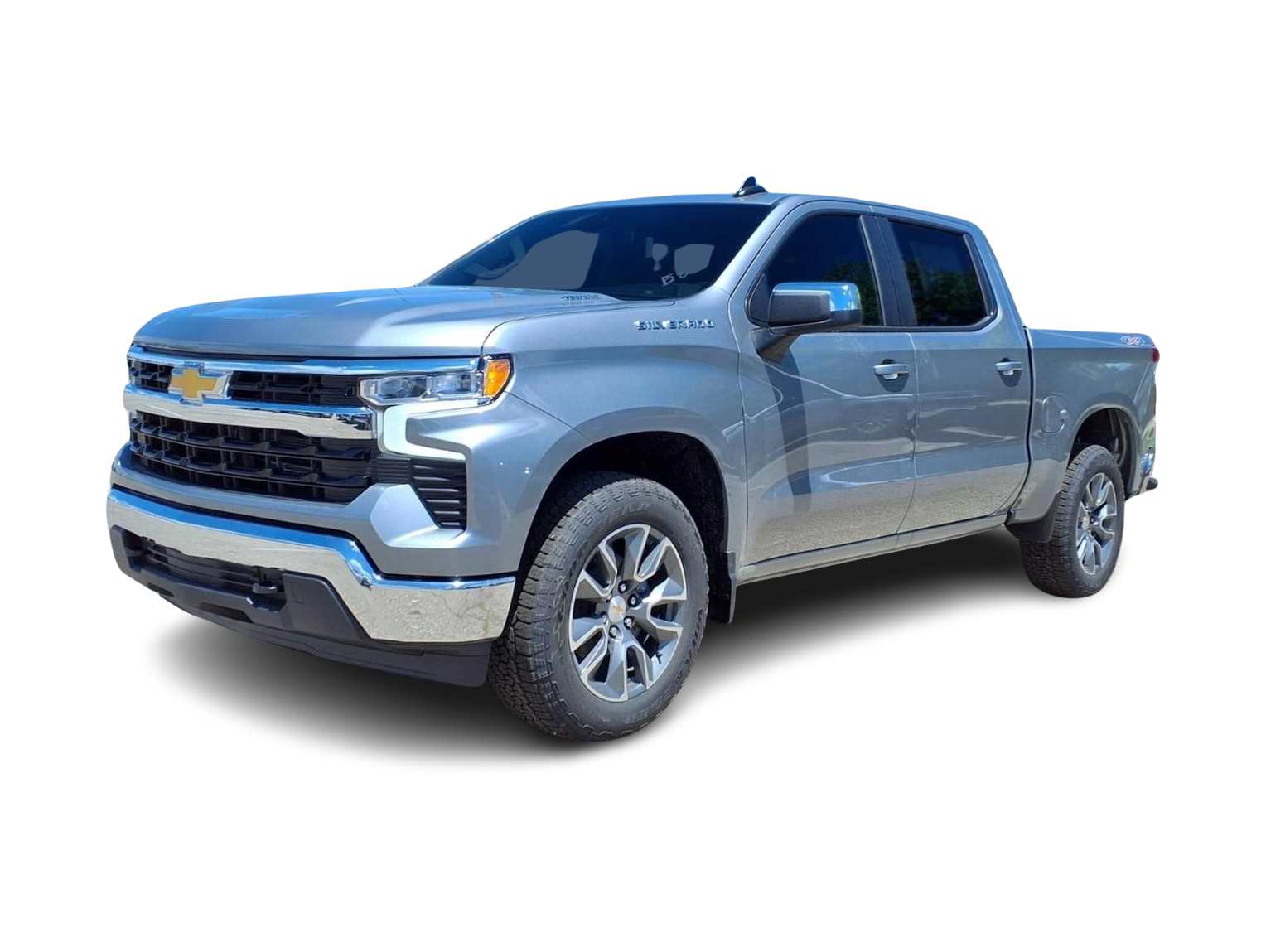 Thumbnail: 2026 Chevrolet Silverado 1500 - 1