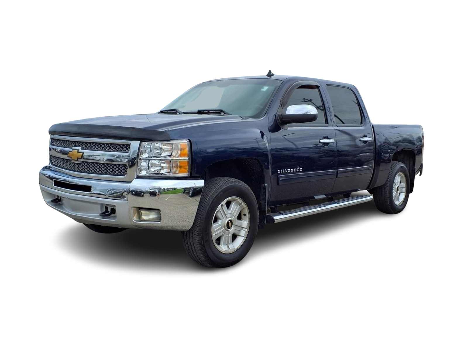 2012 Chevrolet Silverado 1500 LT -
                  Ann Arbor, MI