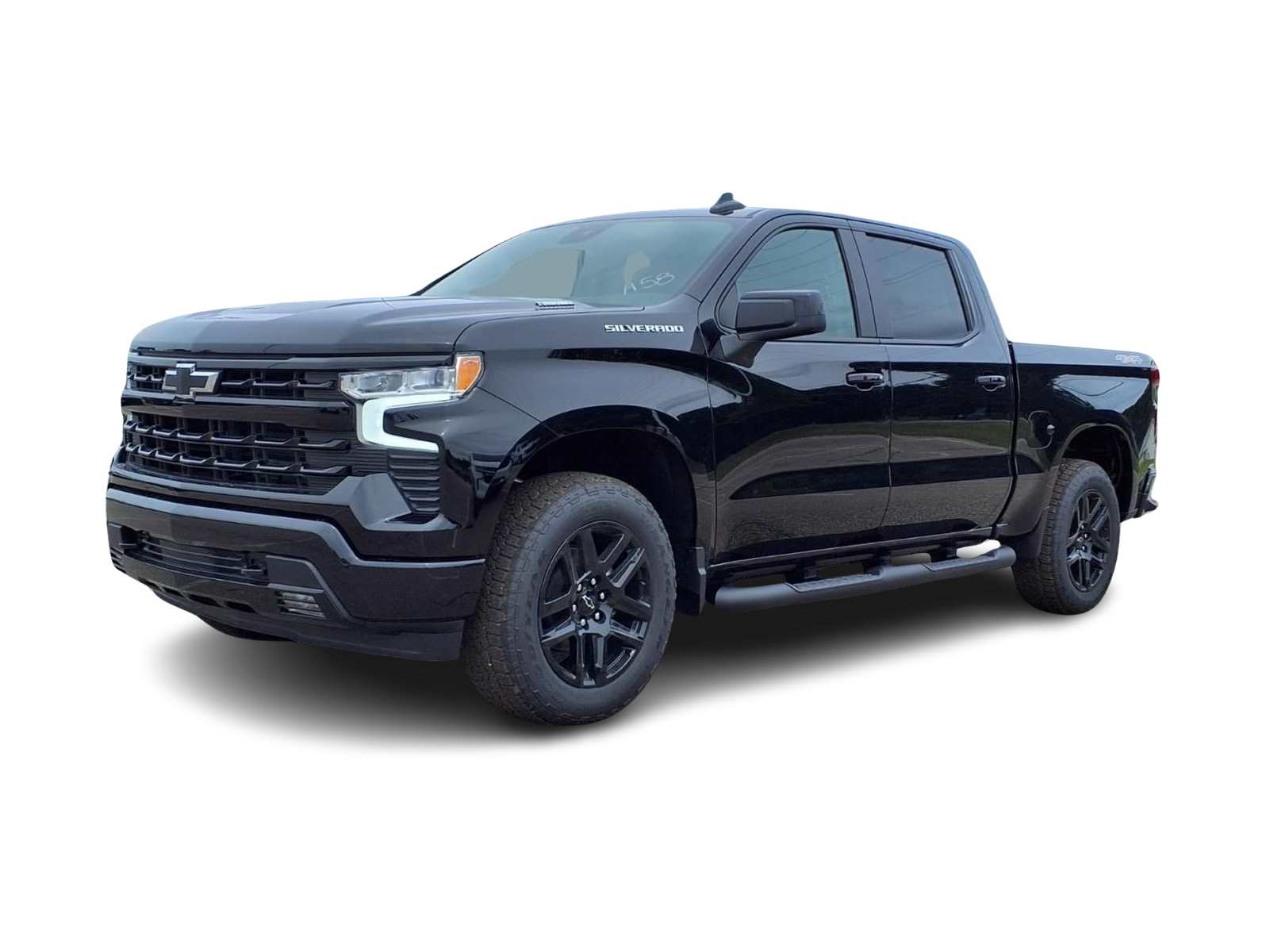Thumbnail: 2026 Chevrolet Silverado 1500 - 1