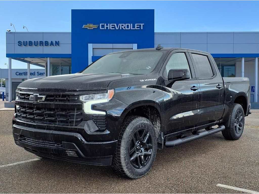 2026 Chevrolet Silverado 1500 RST's photo