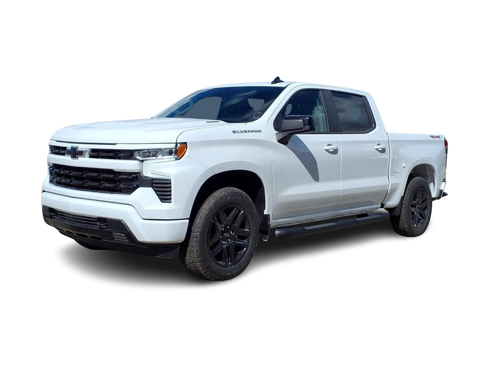 Thumbnail: 2026 Chevrolet Silverado 1500 - 1