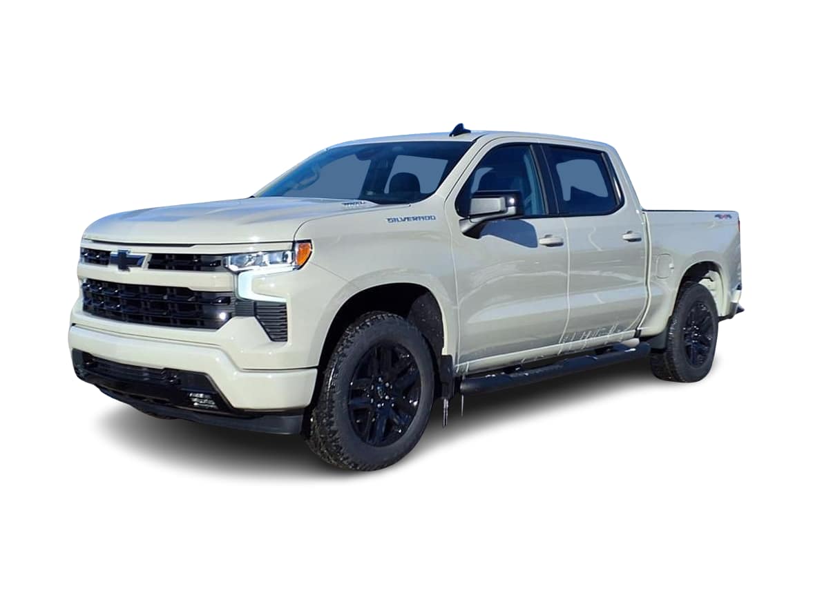 Thumbnail: 2026 Chevrolet Silverado 1500 - 1