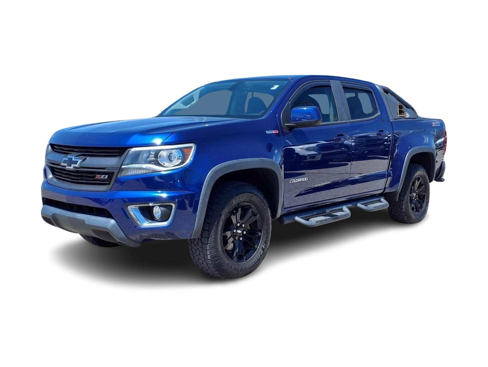 2016 Chevrolet Colorado Z71 -
                  Ann Arbor, MI