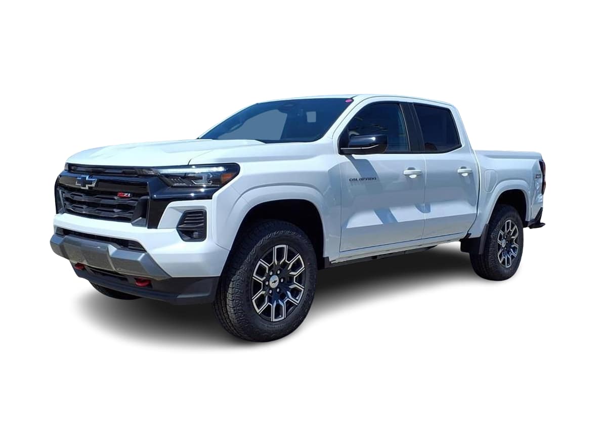 Thumbnail: 2026 Chevrolet Colorado - 1