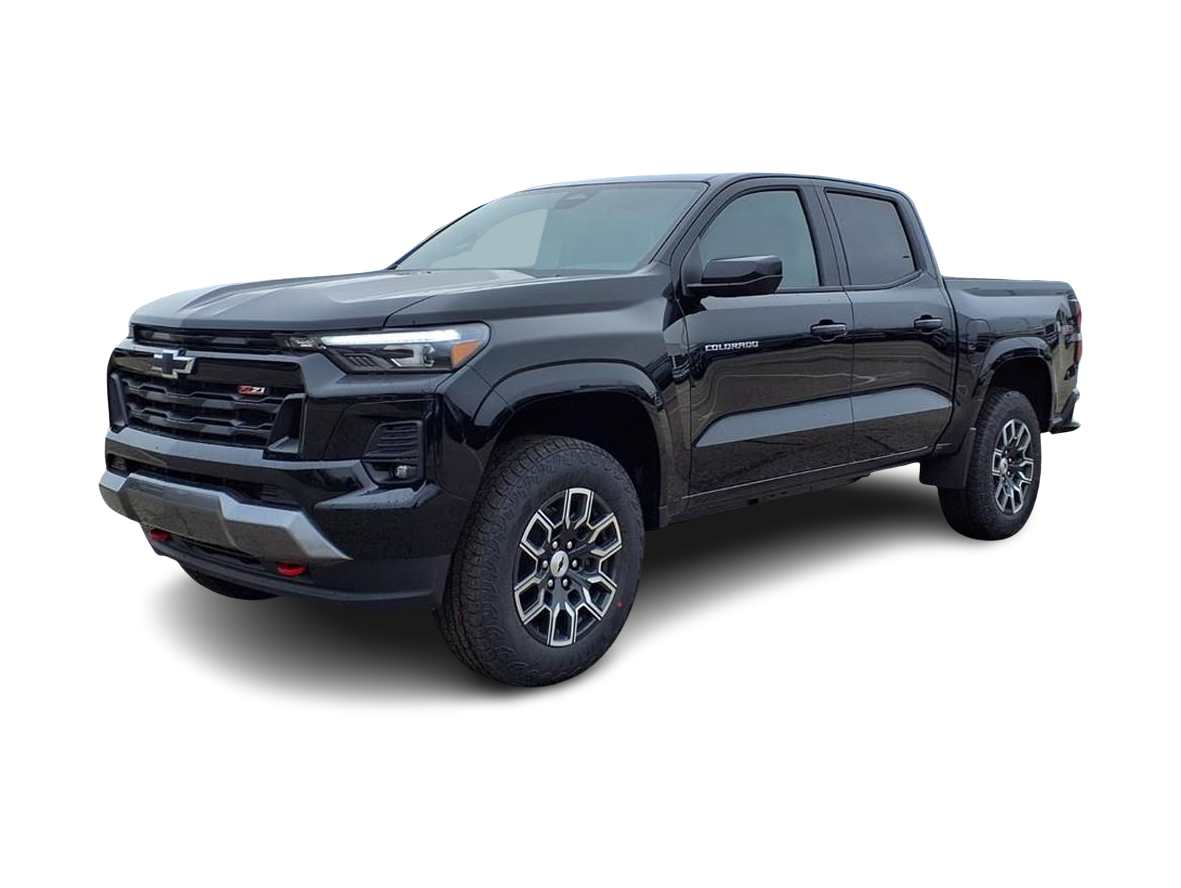 Thumbnail: 2026 Chevrolet Colorado - 1