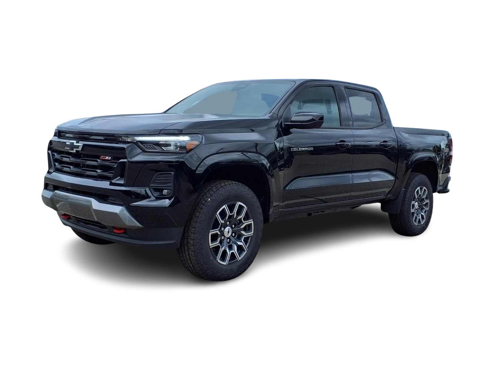 Thumbnail: 2026 Chevrolet Colorado - 1