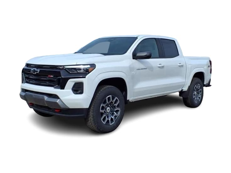 2025 Chevrolet Colorado Z71 -
                  Ann Arbor, MI