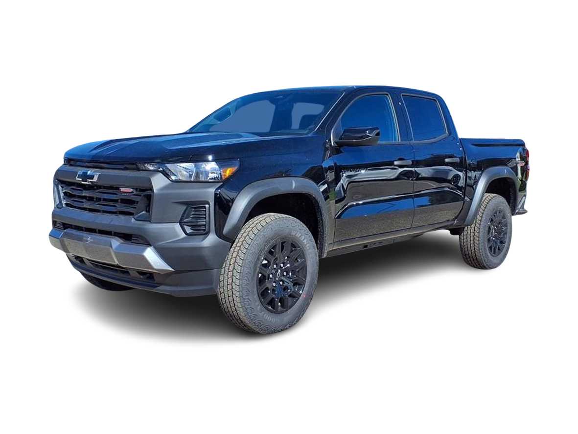 Thumbnail: 2026 Chevrolet Colorado - 1