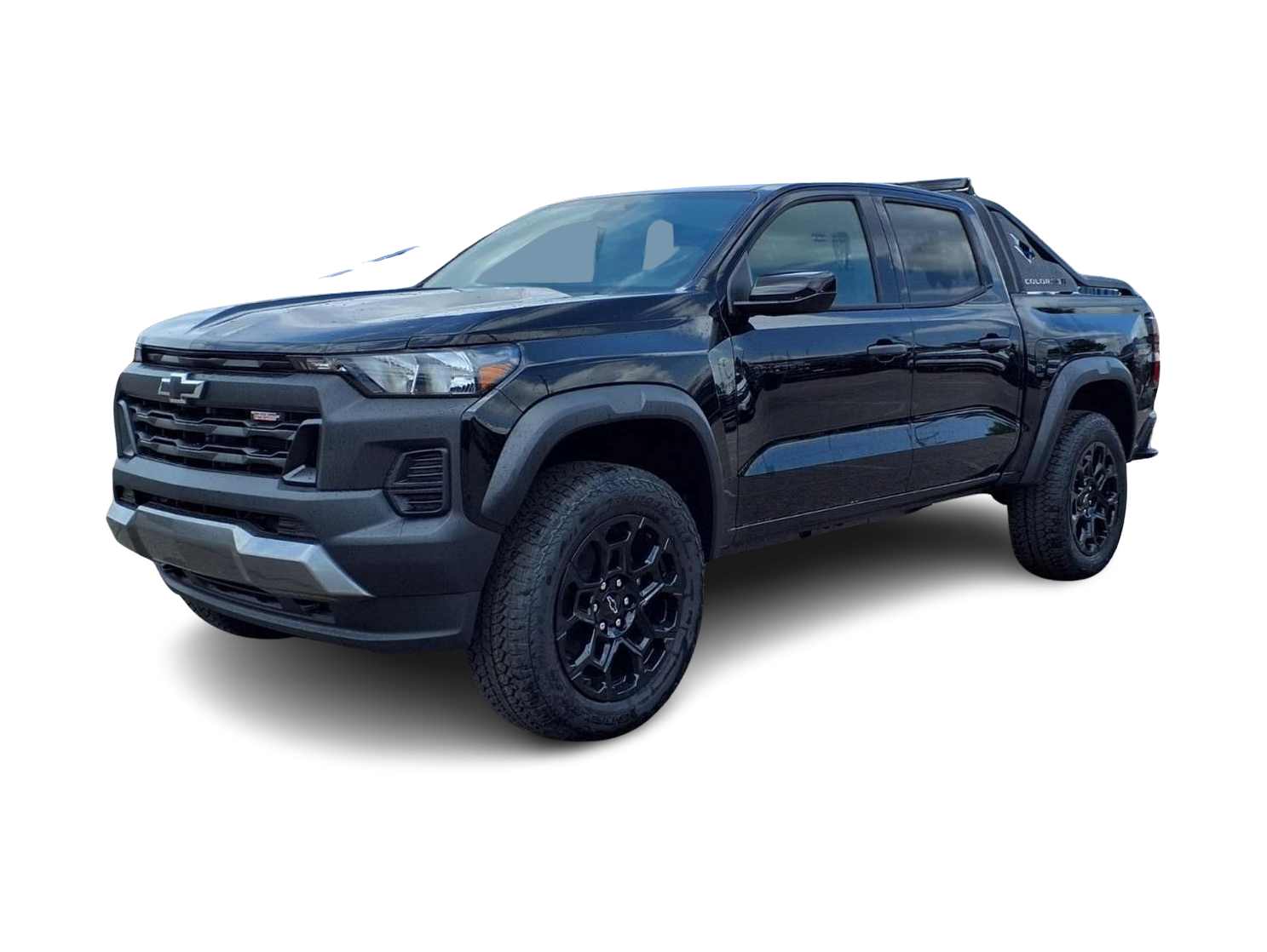 Thumbnail: 2026 Chevrolet Colorado - 1