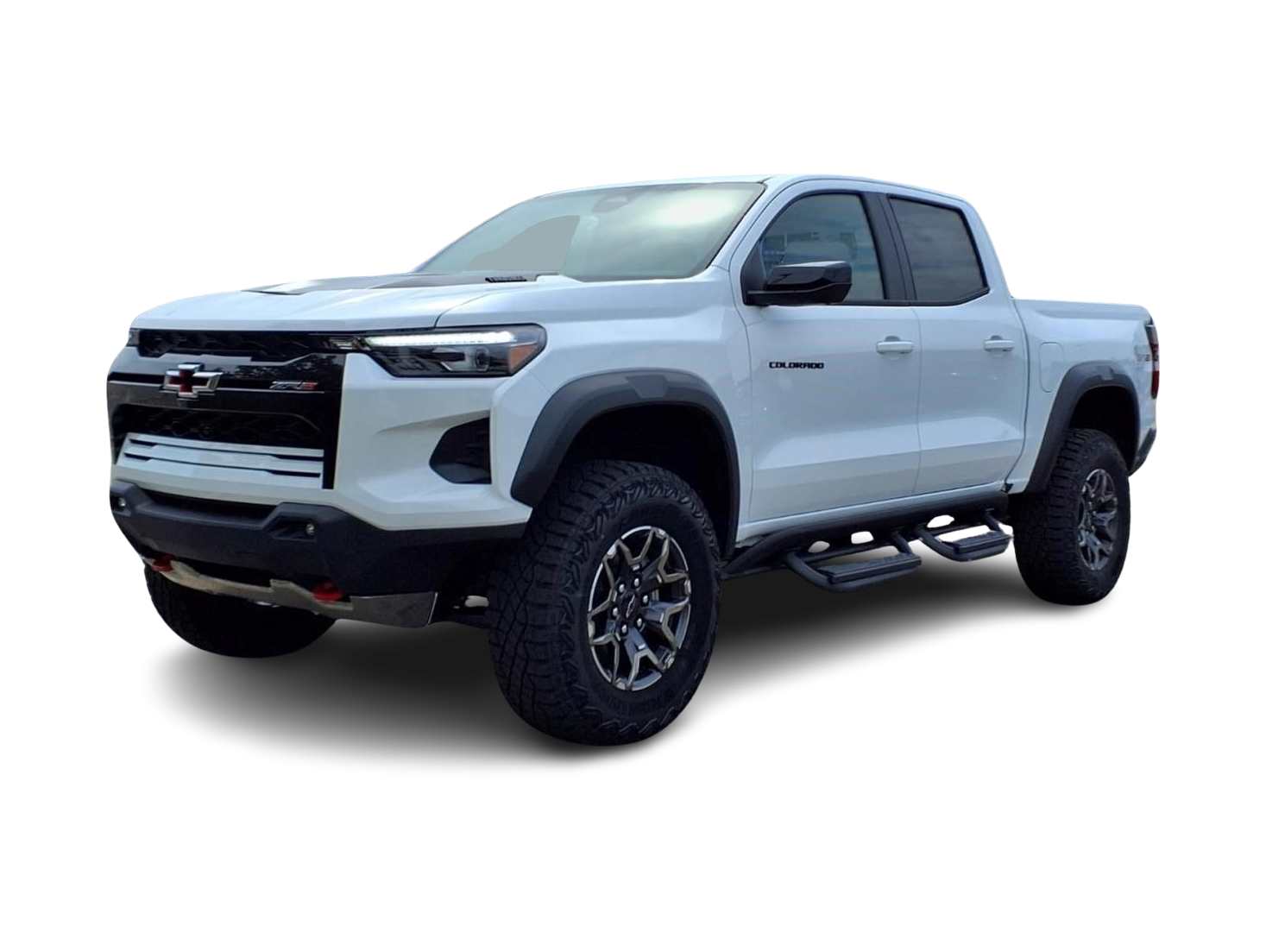 Thumbnail: 2026 Chevrolet Colorado - 1