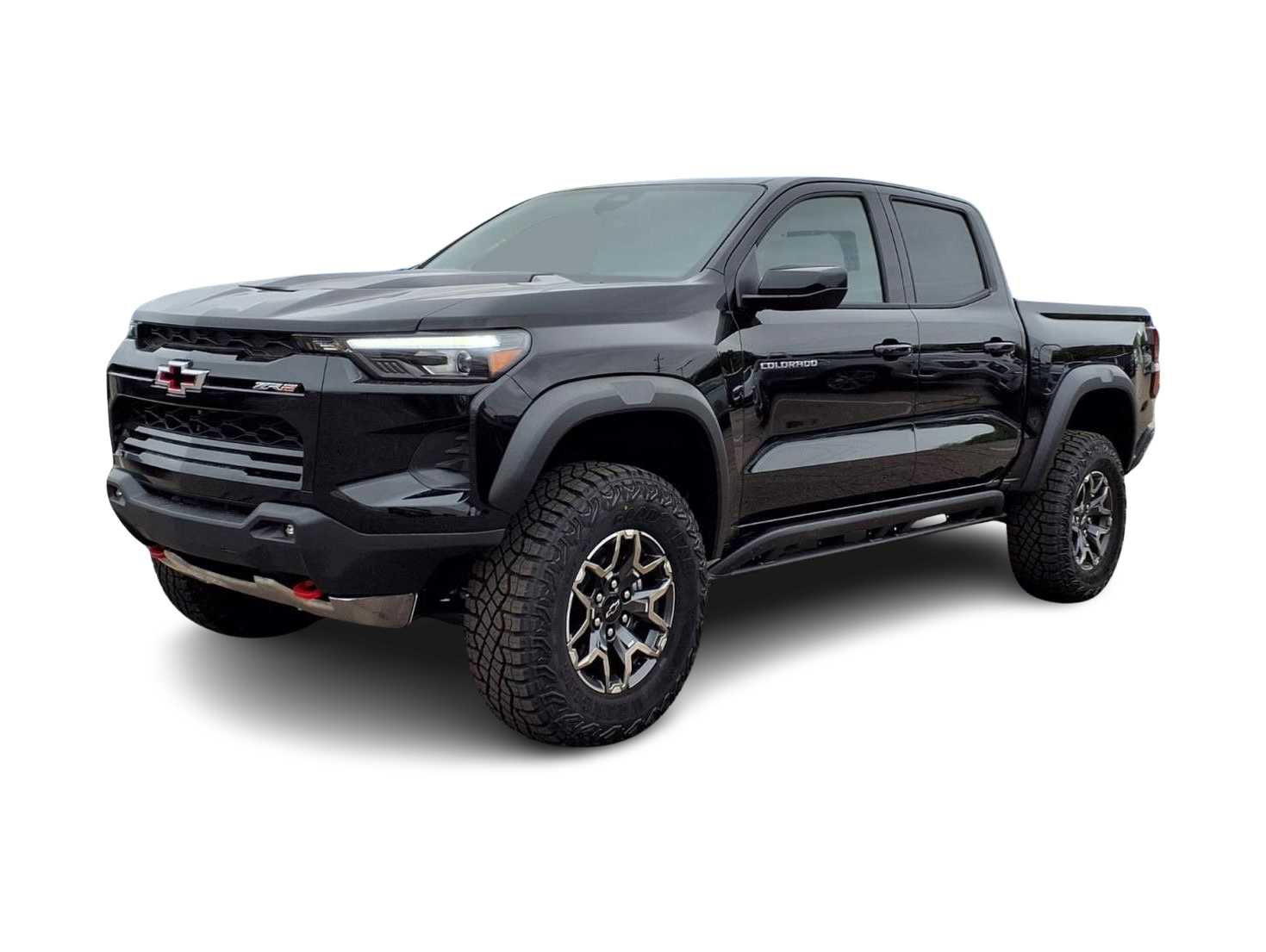 Thumbnail: 2026 Chevrolet Colorado - 1