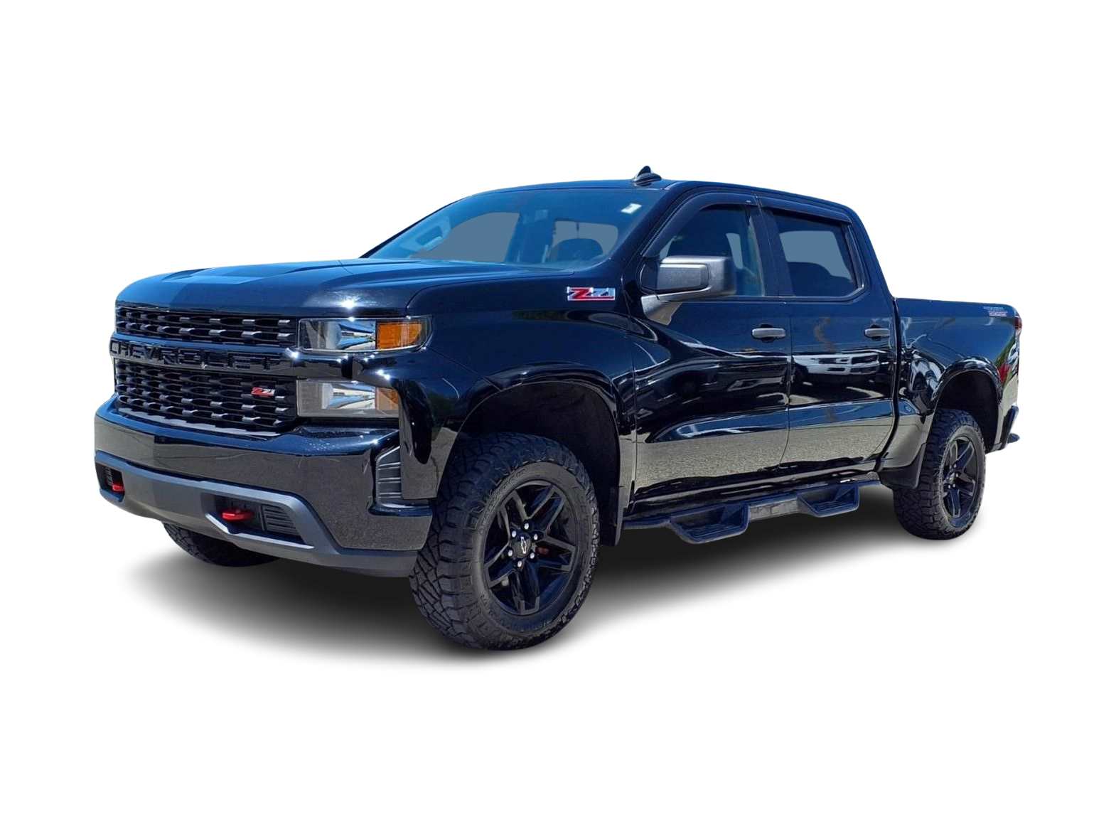 Thumbnail: 2020 Chevrolet Silverado 1500 - 1