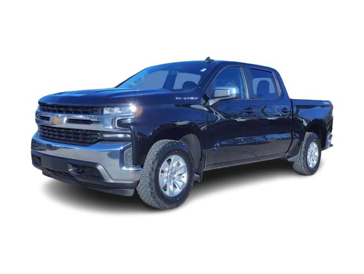 2021 Chevrolet Silverado 1500 LT -
                Ann Arbor, MI