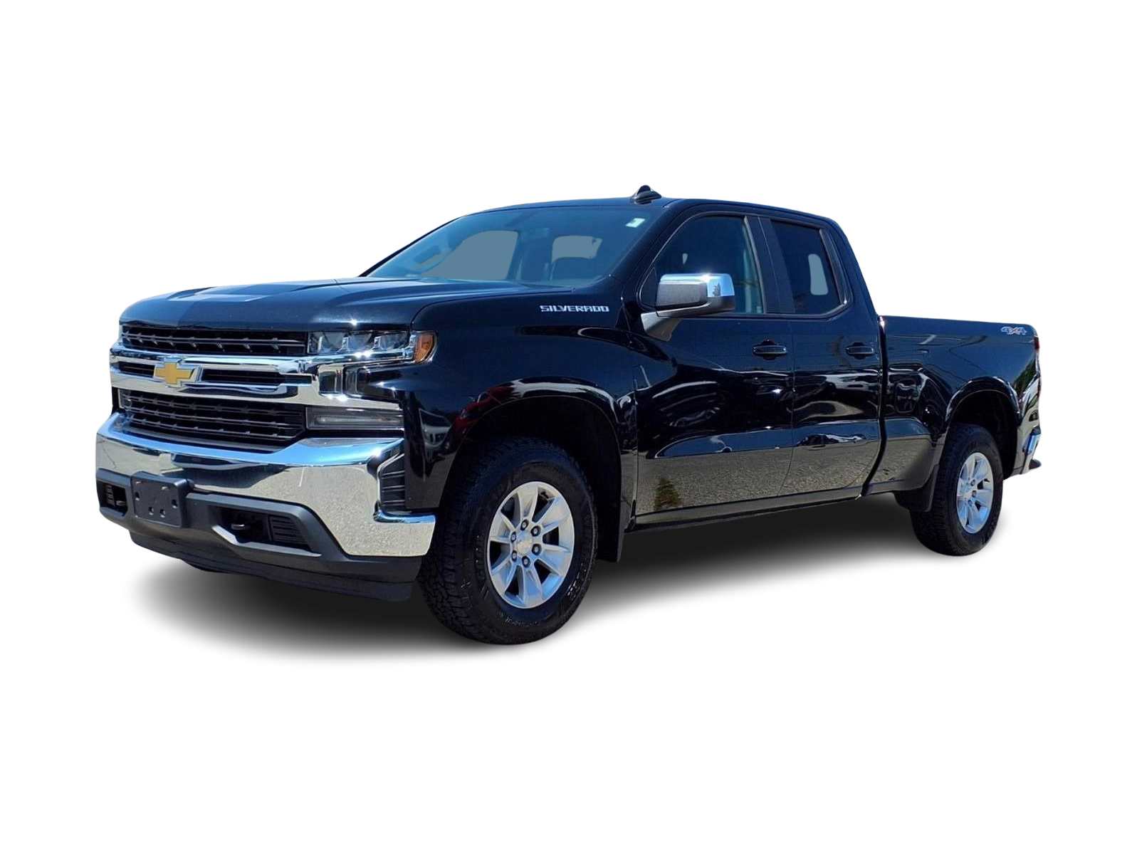 Thumbnail: 2019 Chevrolet Silverado 1500 - 1