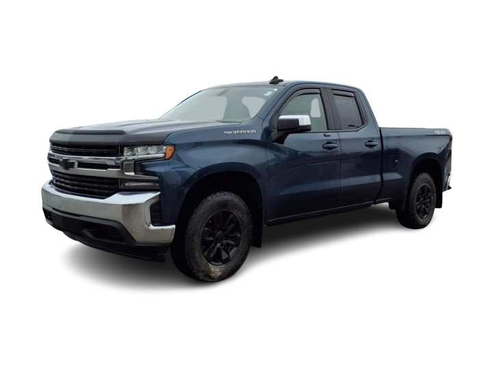 2019 Chevrolet Silverado 1500 LT -
                Ann Arbor, MI