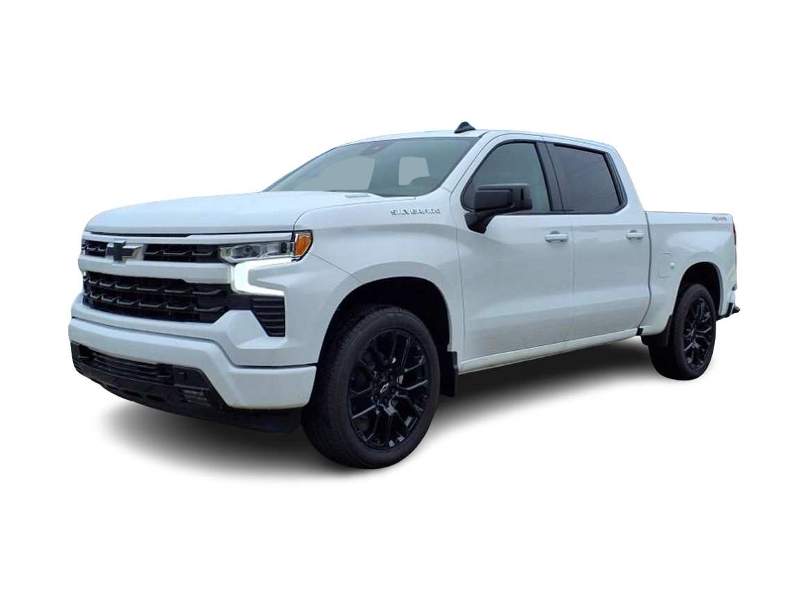 Thumbnail: 2025 Chevrolet Silverado 1500 - 1