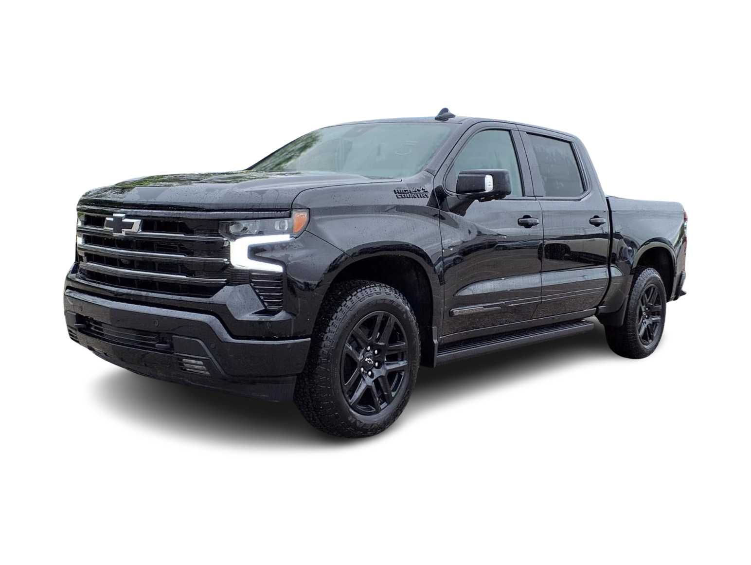 Thumbnail: 2026 Chevrolet Silverado 1500 - 1