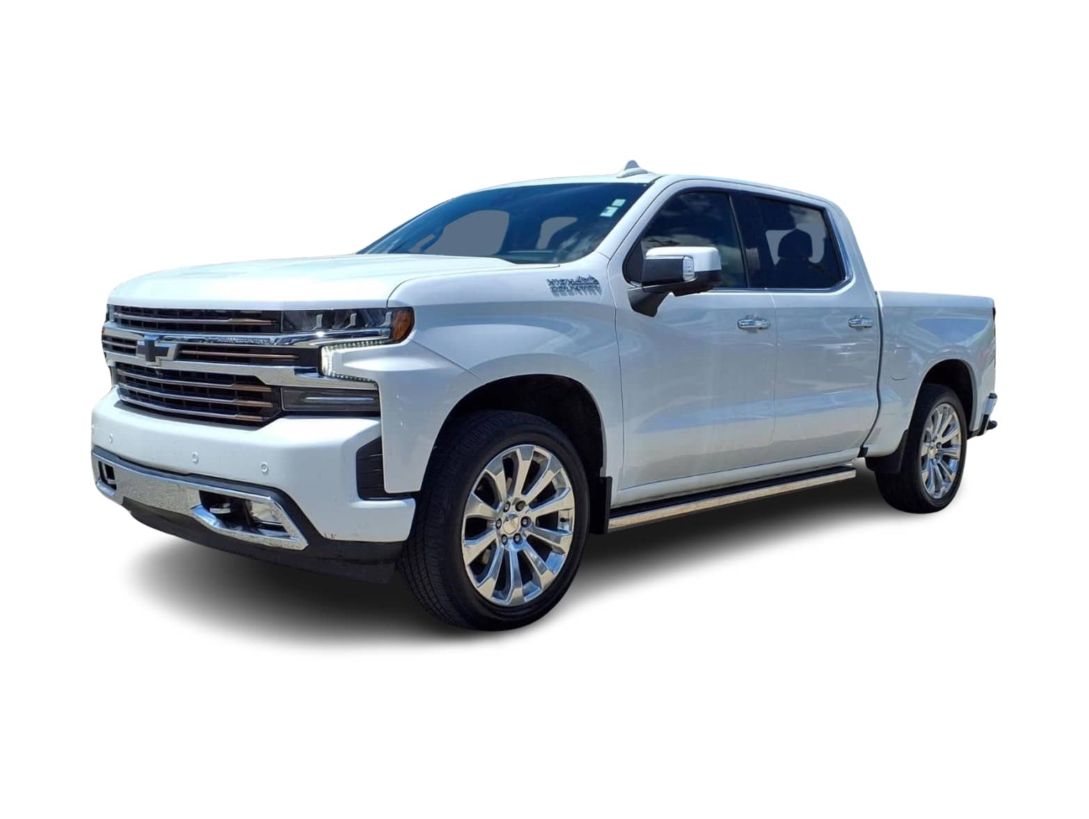 Thumbnail: 2022 Chevrolet Silverado 1500 - 1