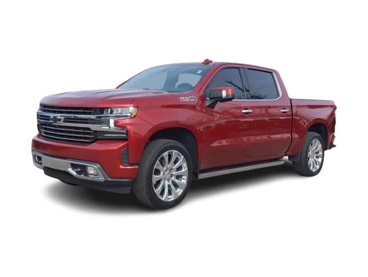 2022 Chevrolet Silverado 1500 High Country -
                Ann Arbor, MI