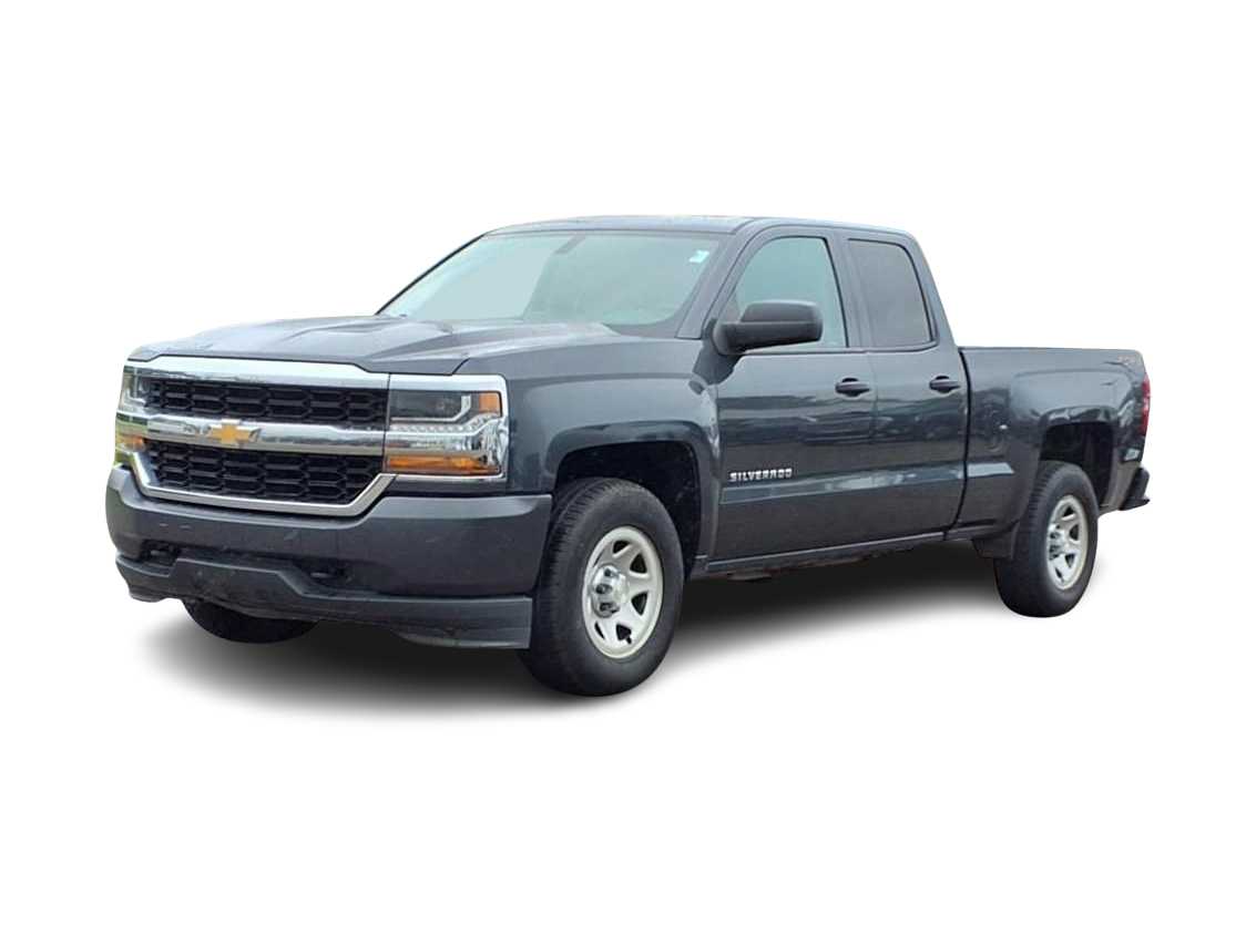 2018 Chevrolet Silverado 1500 Work Truck -
                  Ann Arbor, MI