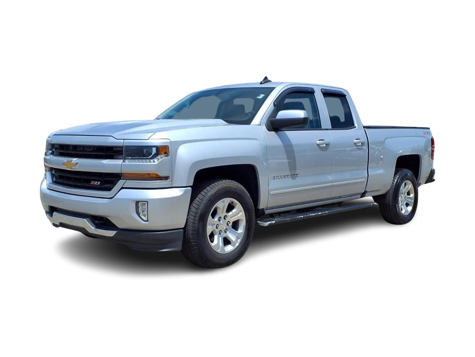 2016 Chevrolet Silverado 1500 LT Z71 -
                  Ann Arbor, MI