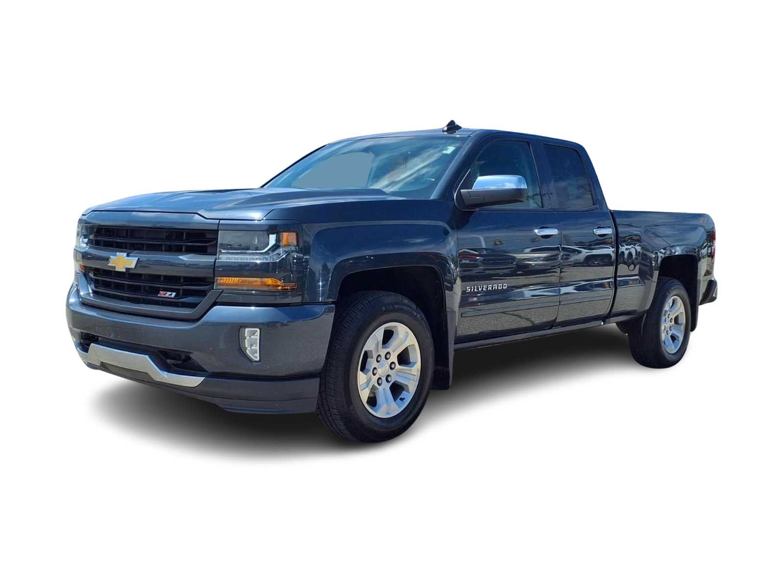 2018 Chevrolet Silverado 1500 LT Z71 -
                  Ann Arbor, MI
