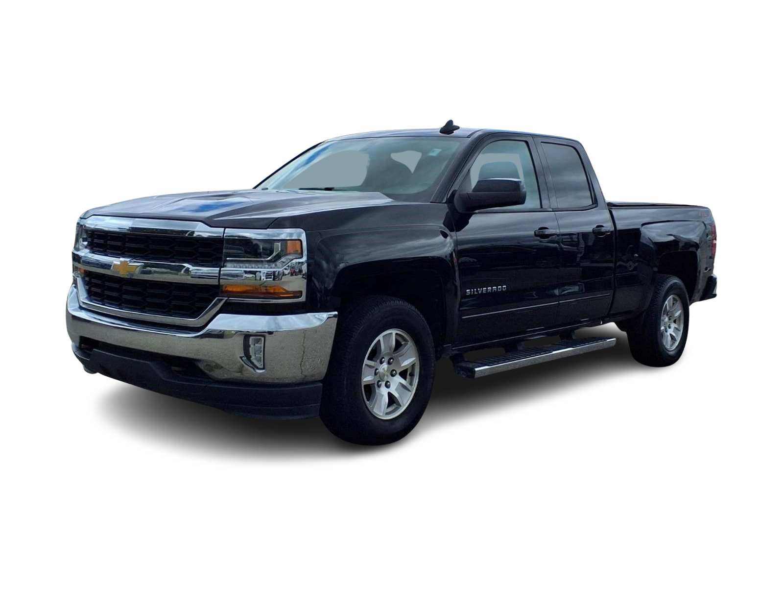 2018 Chevrolet Silverado 1500 LT -
                  Ann Arbor, MI