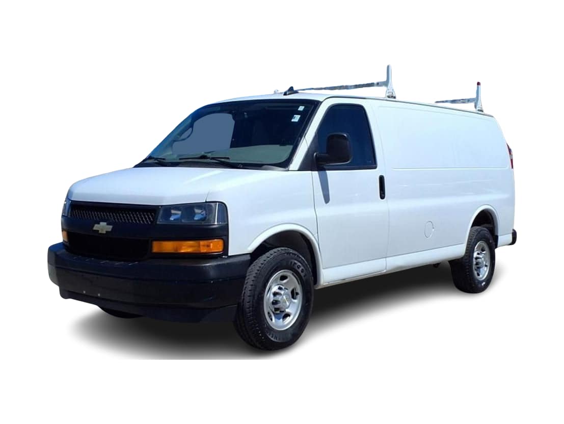 2023 Chevrolet Express 2500 -
                  Ann Arbor, MI
