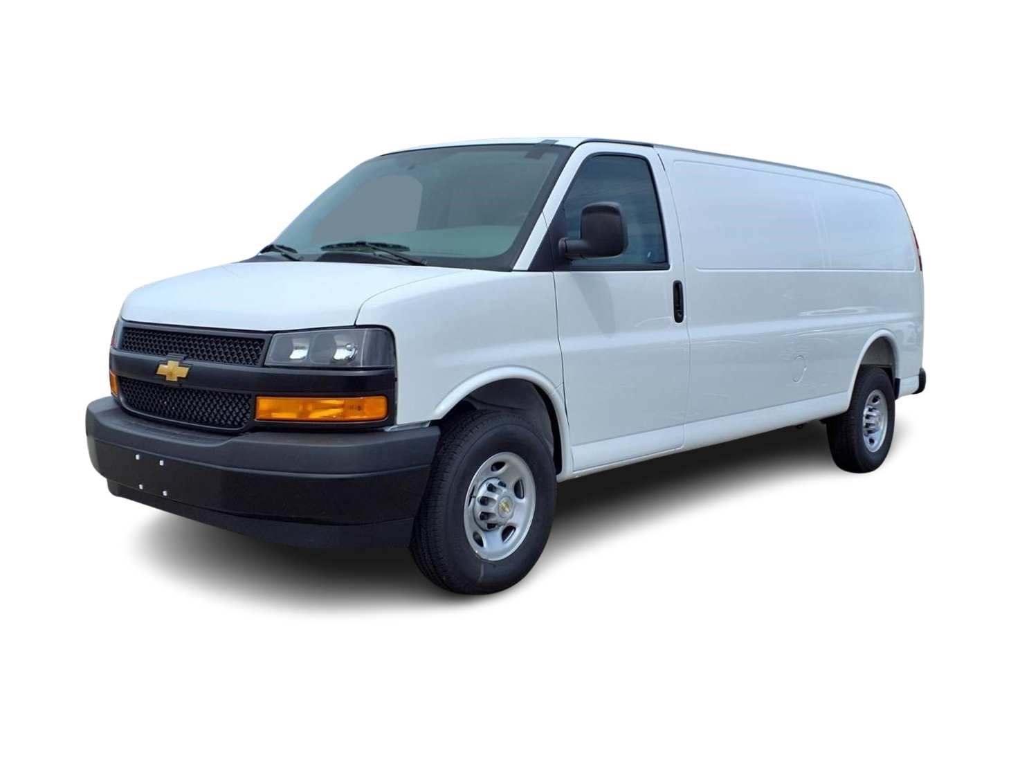 Thumbnail: 2026 Chevrolet Express - 1
